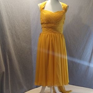 JJ's HOUSE formal dress NWT